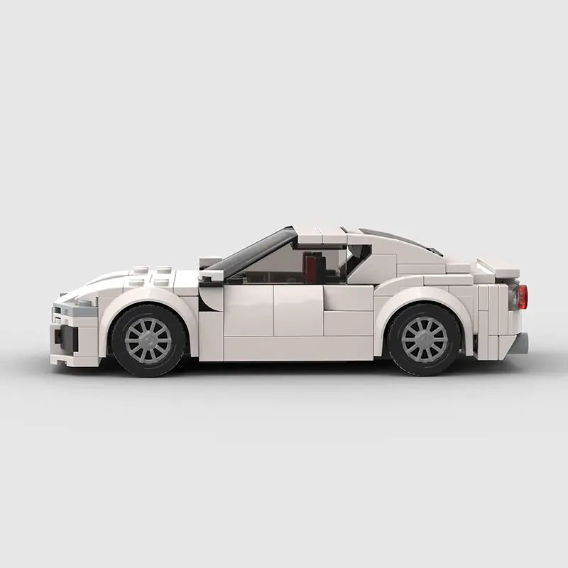 Toyota GT86 Car Lego | Brick Whips