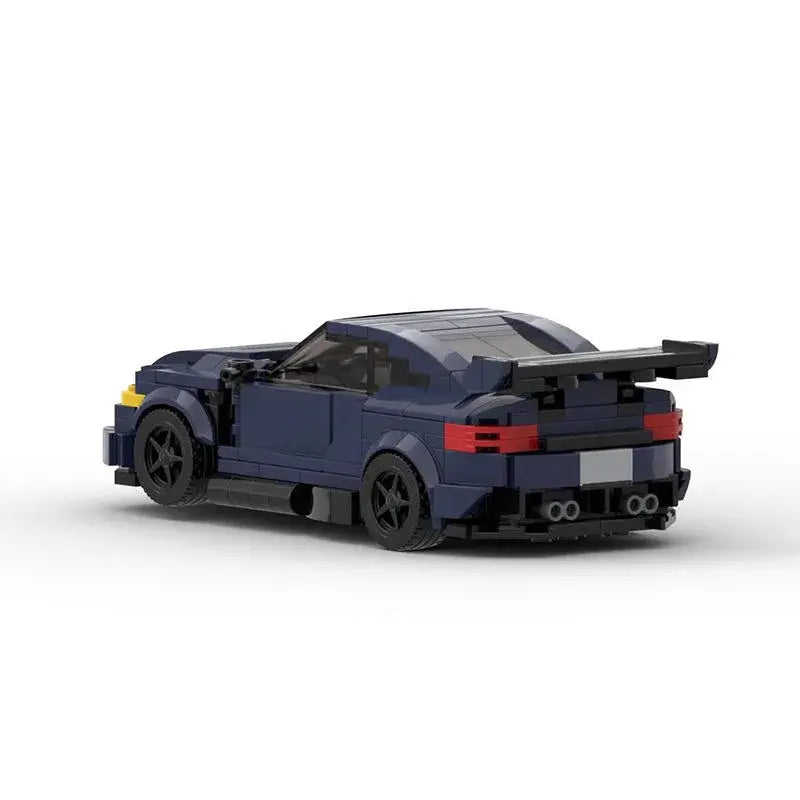 BMW M4 F80 Car Lego | Brick Whips