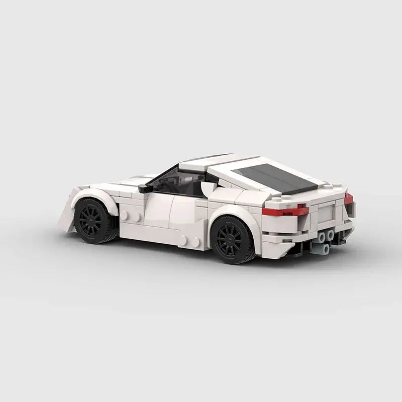 Lexus LFA Lego | Brick Whips