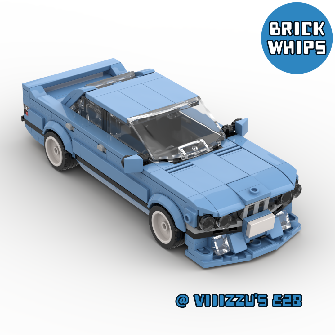 @Viiizzu BMW 5 Series E28