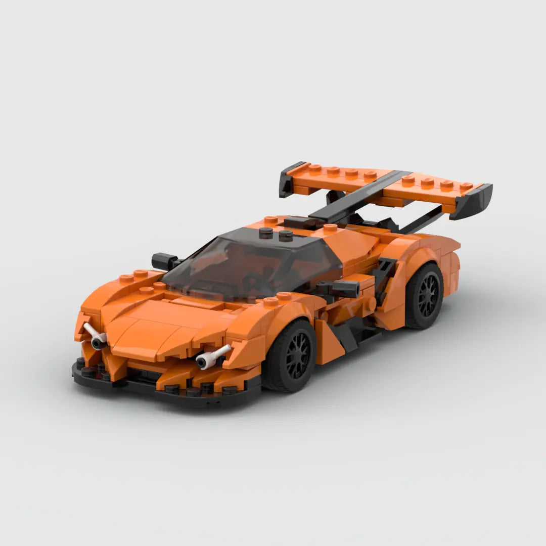 Apollo IE Car Lego | Brick Whips