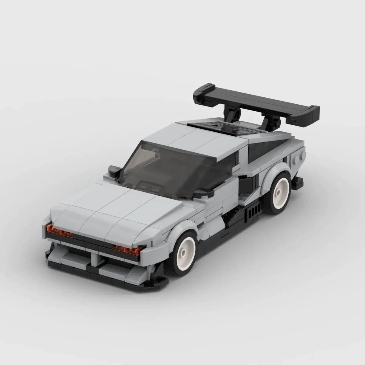 Hyundia N Vision 74 Car Lego | Brick Whips
