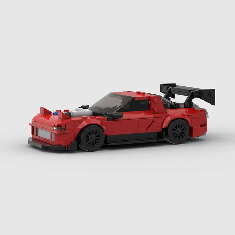 Mazda RX7 FD Modified