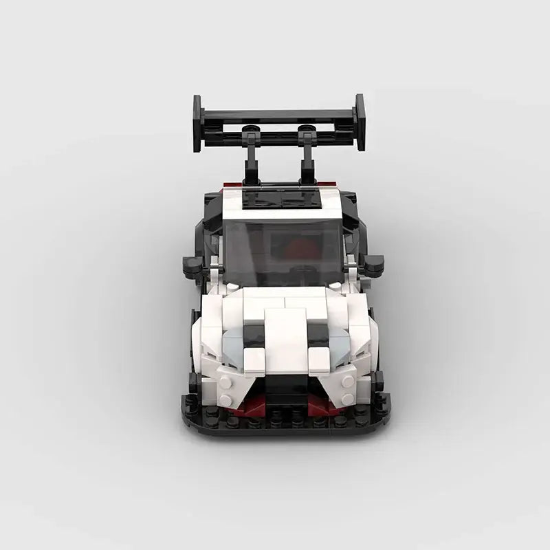 Nissan 370Z Trackcar Car Lego | Brick Whips