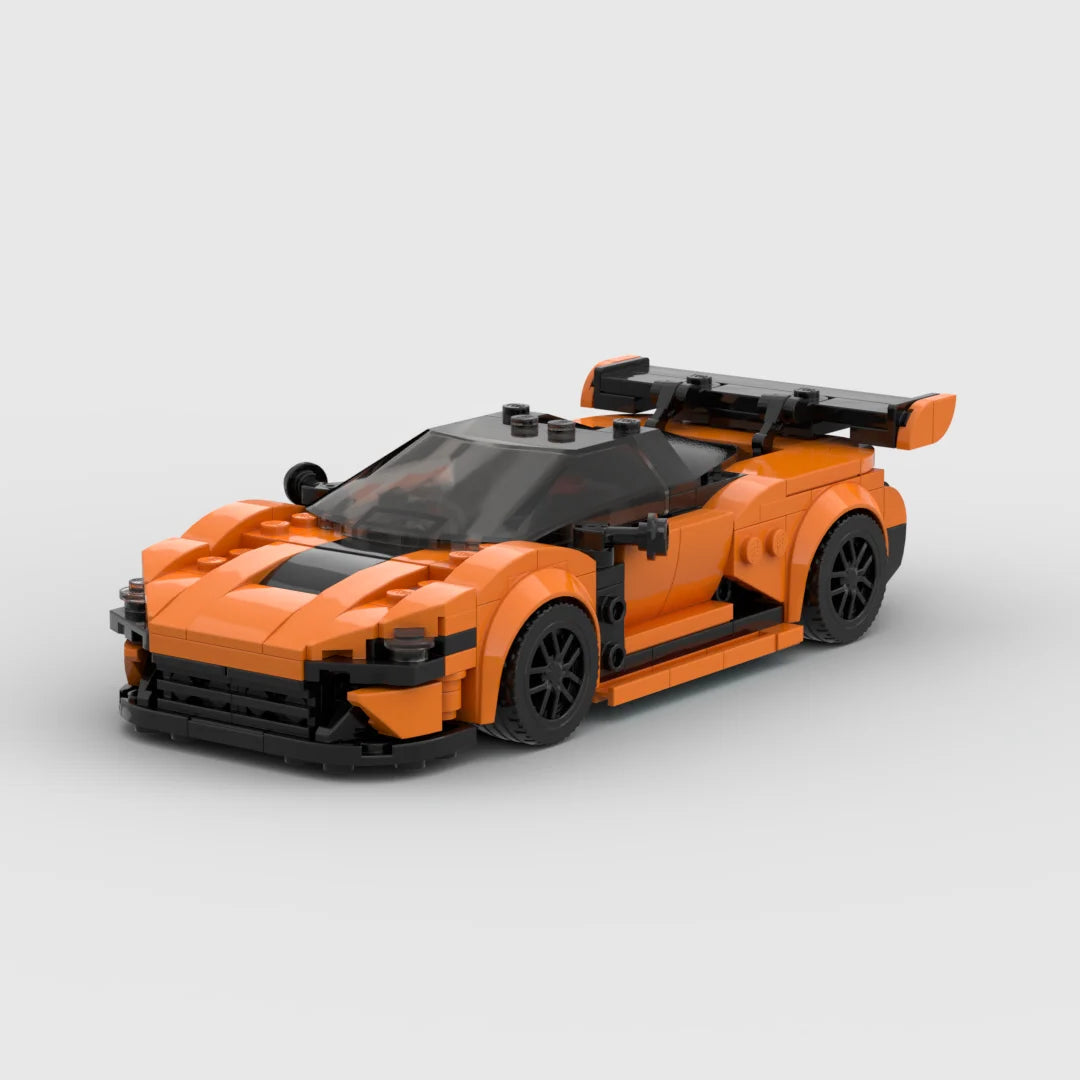 Mclaren 720S GT3 Lego | Brick Whips