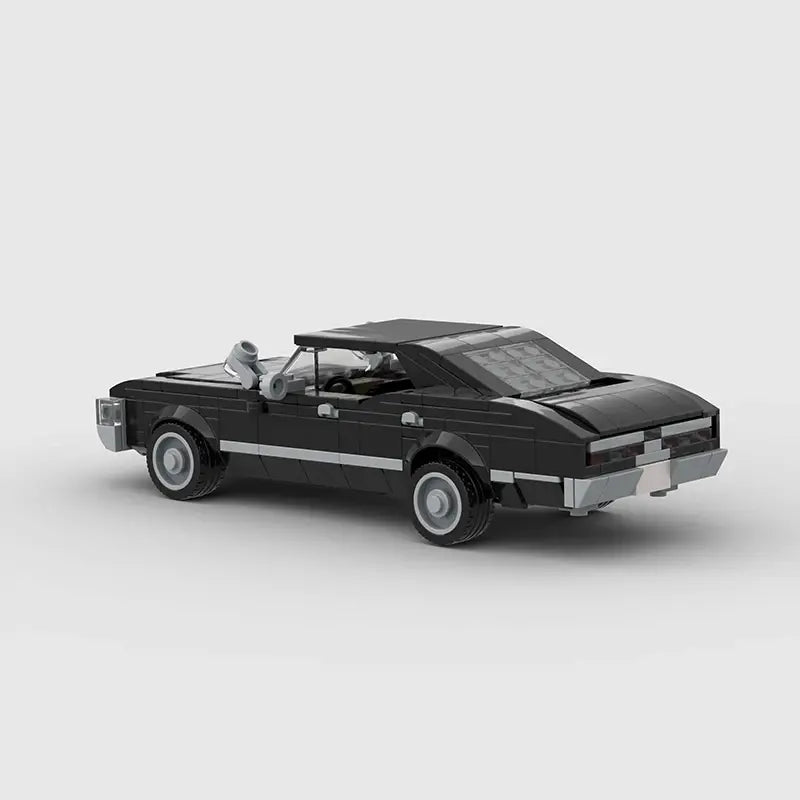 Chevrolet Chevelle Car Lego | Brick Whips