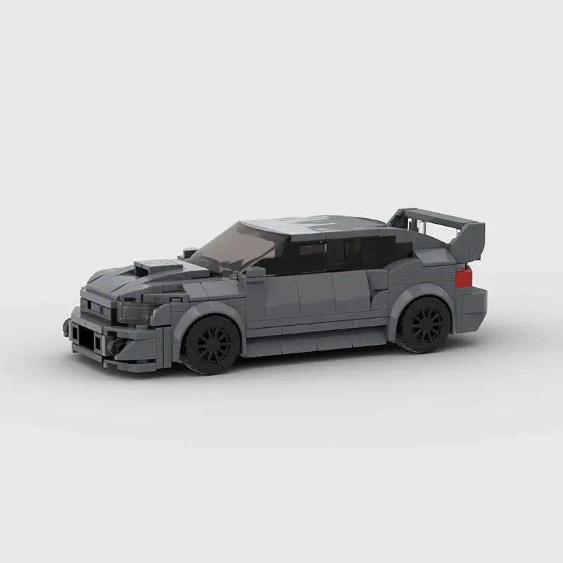 Subaru Impreza WRX STI Car Lego | Brick Whips