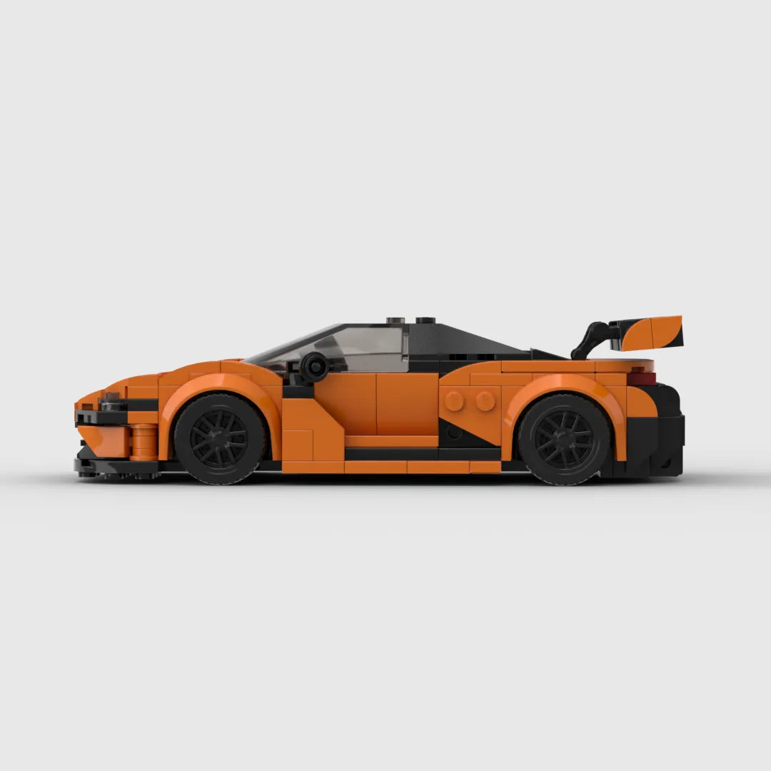 Mclaren 720S GT3 Lego | Brick Whips
