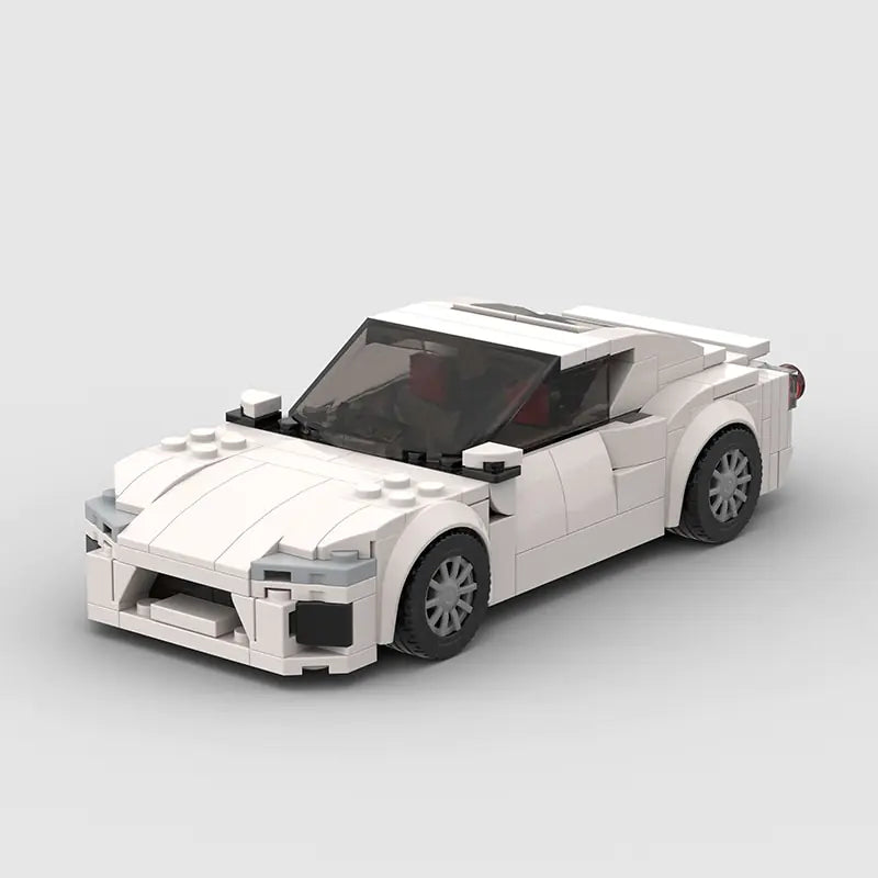 Toyota GT86 Car Lego | Brick Whips