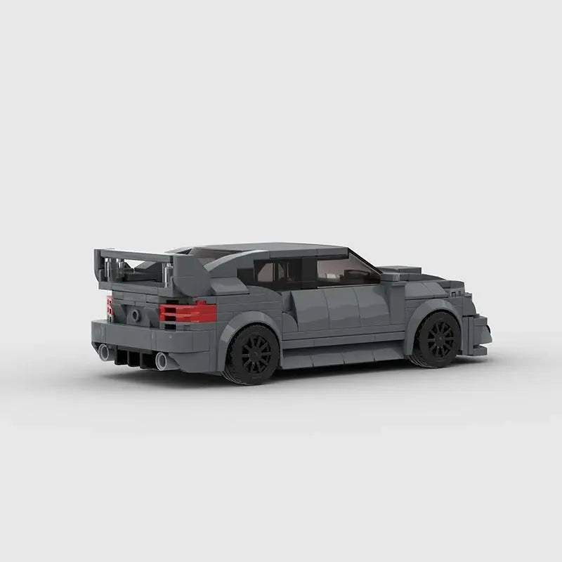 Subaru Impreza WRX STI Car Lego | Brick Whips