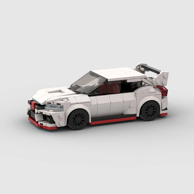 Honda Civic Type-R Car Lego | Brick Whips