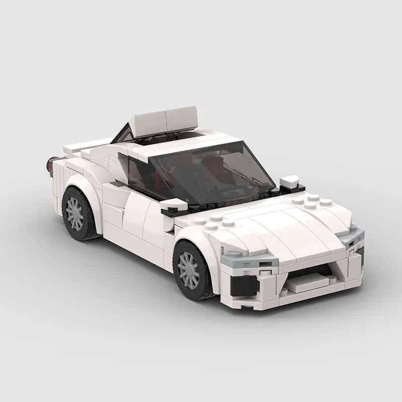 Toyota GT86 Car Lego | Brick Whips