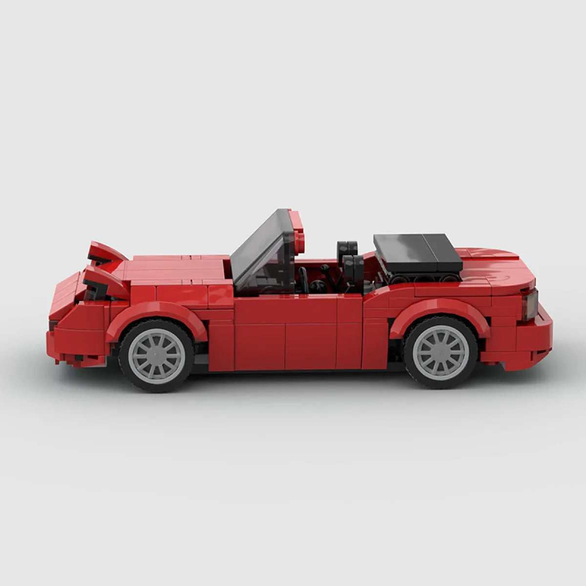 Mazda MX5 NA/Miata Lego | Brick Whips