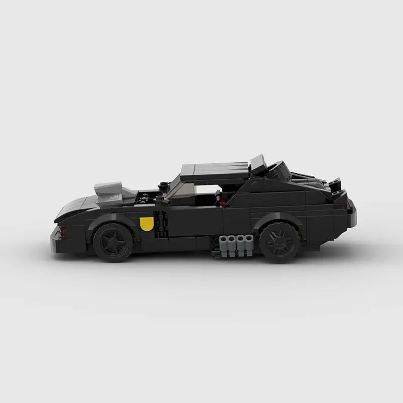 Ford Falcon V8 Interceptor|Mad Max Car Lego | Brick Whips