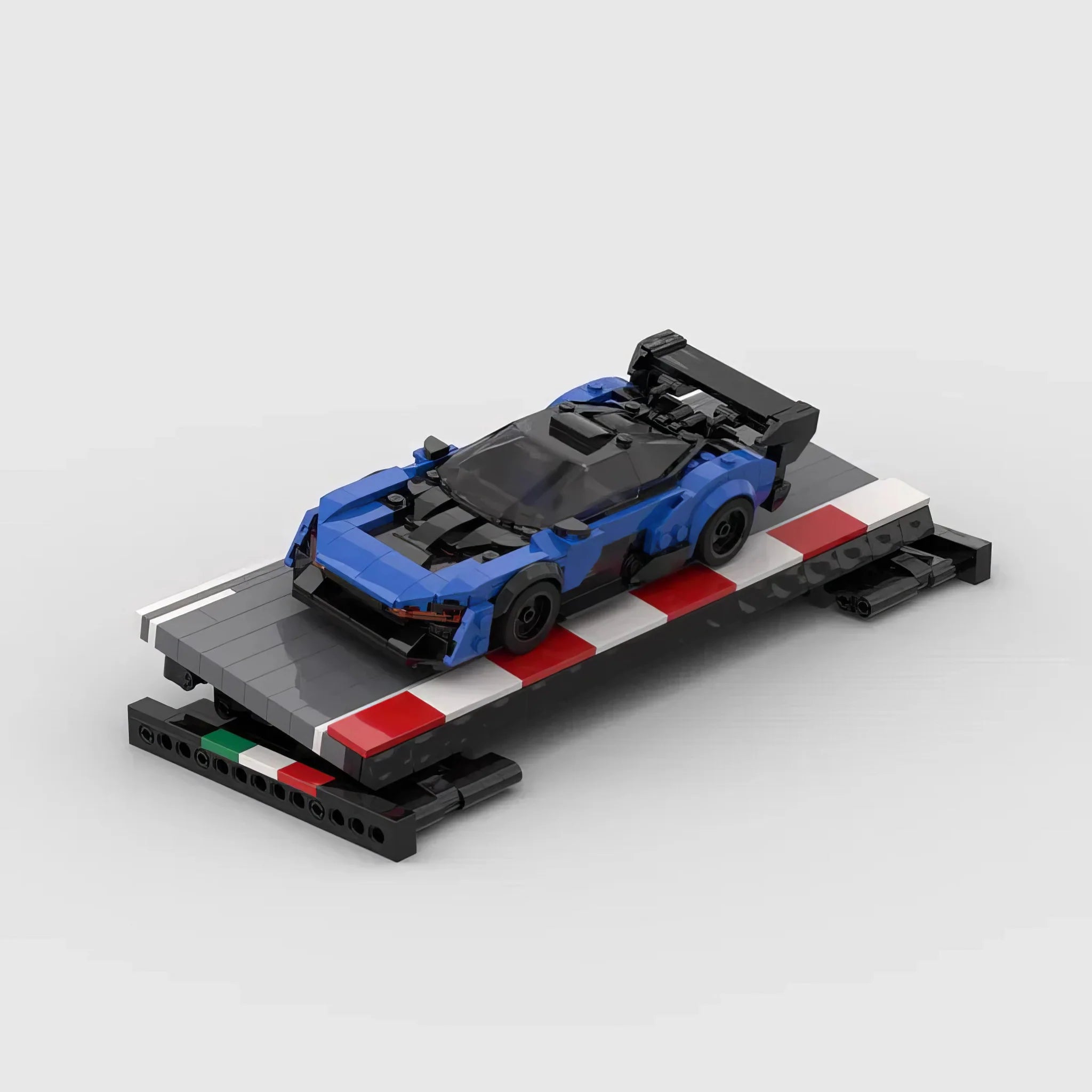 Brickwhips Stand Lego | Brick Whips