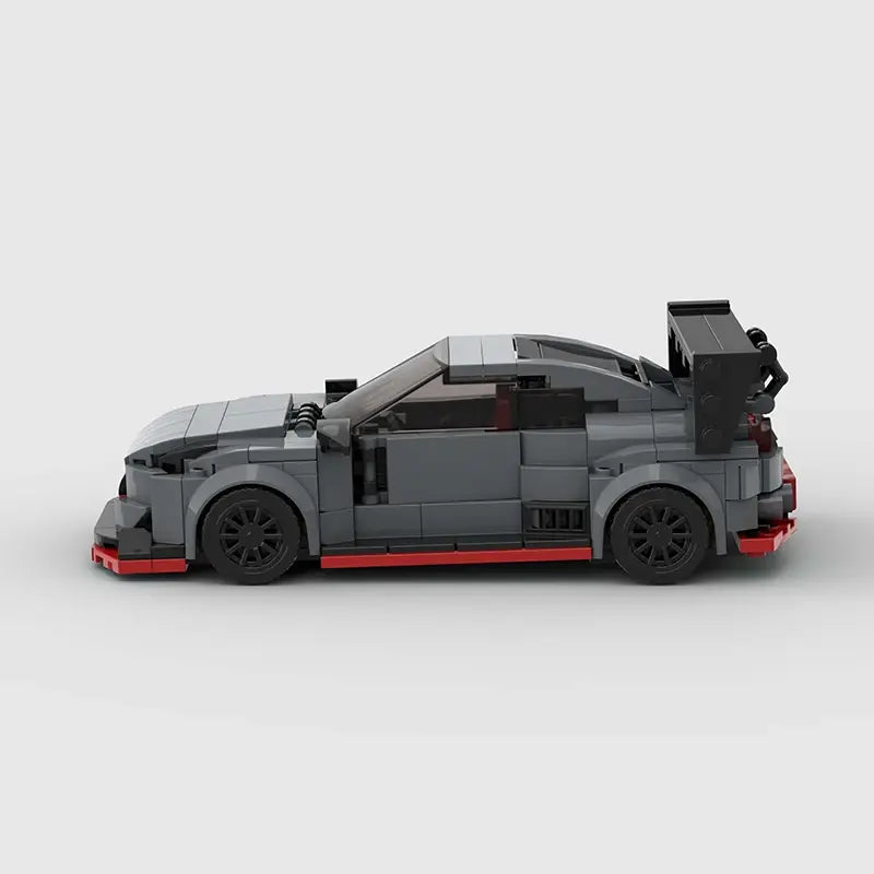 Nissan GT-R R35 Widebody Car Lego | Brick Whips