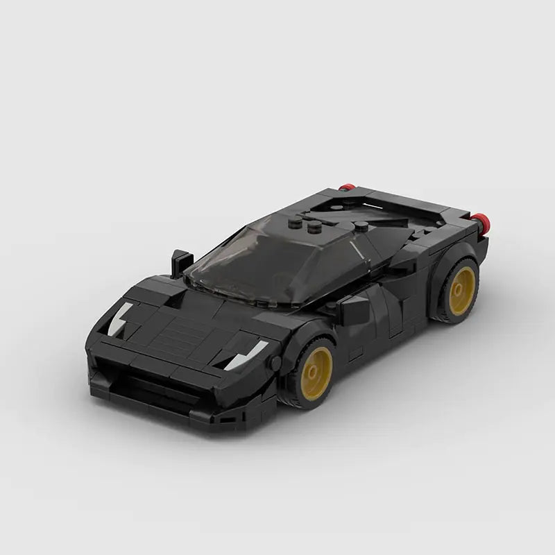 Ferrari 458 Car Lego | Brick Whips