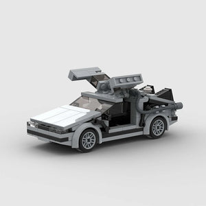 DeLorean DMC-12 | Regreso al futuro
