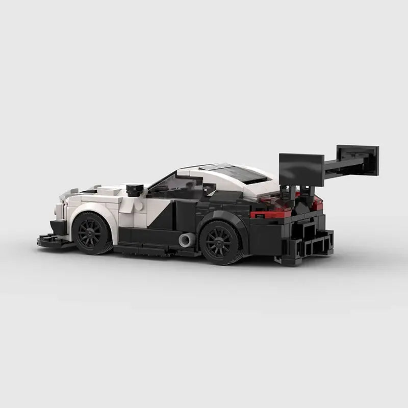 Nissan 370Z Trackcar Car Lego | Brick Whips