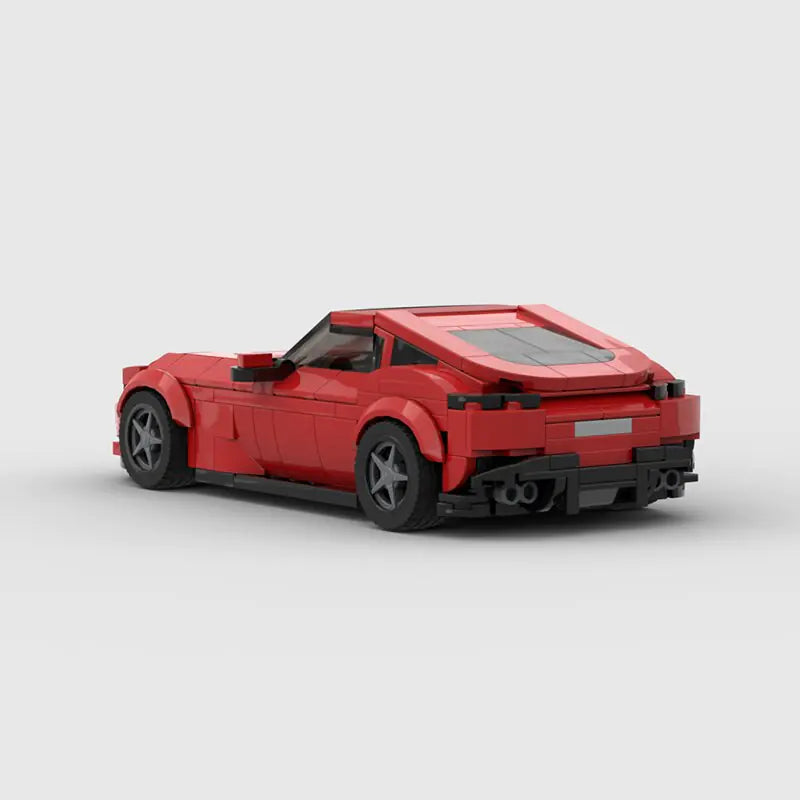 Ferrari Roma Car Lego | Brick Whips