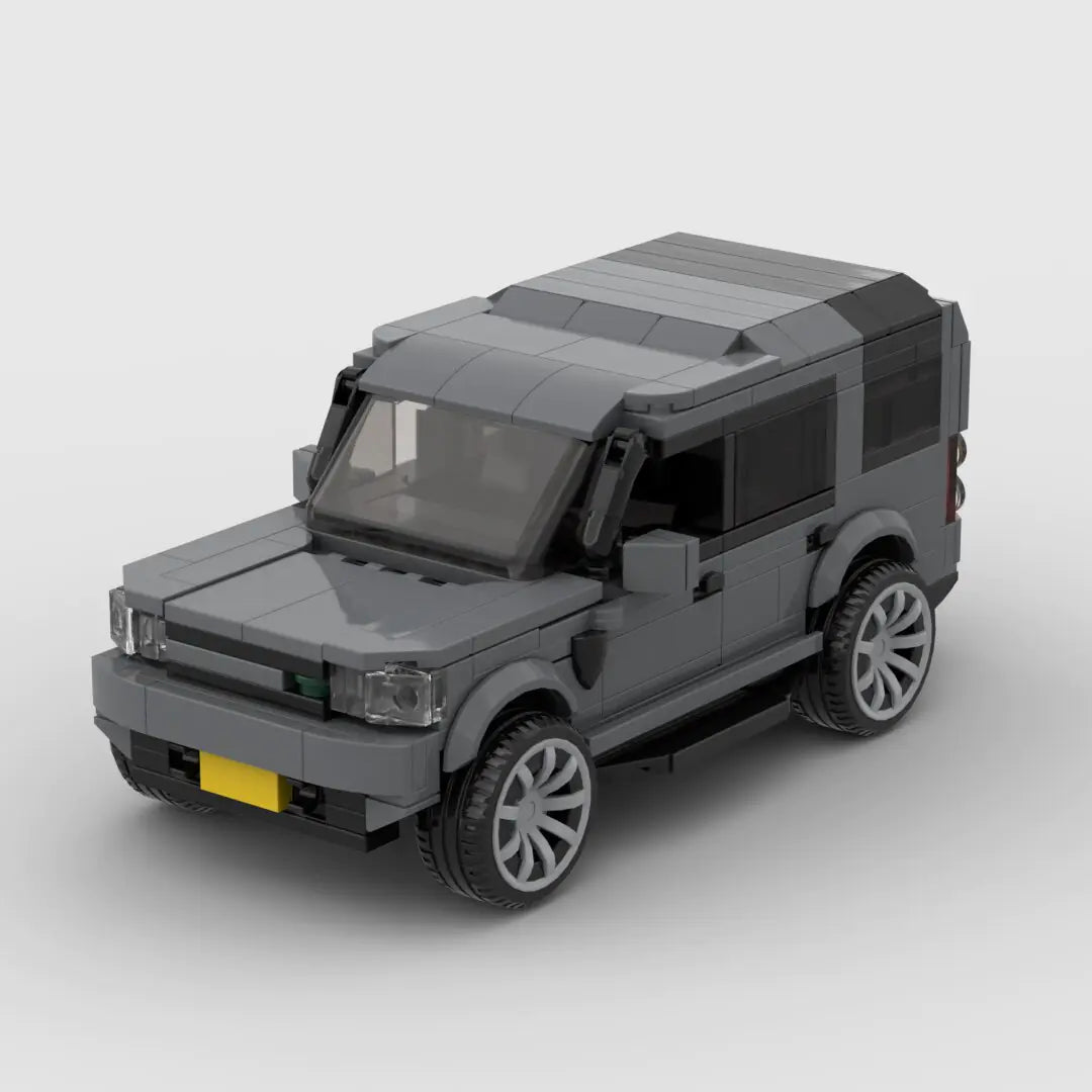 Land Rover Discovery 3/4 Lego | Brick Whips