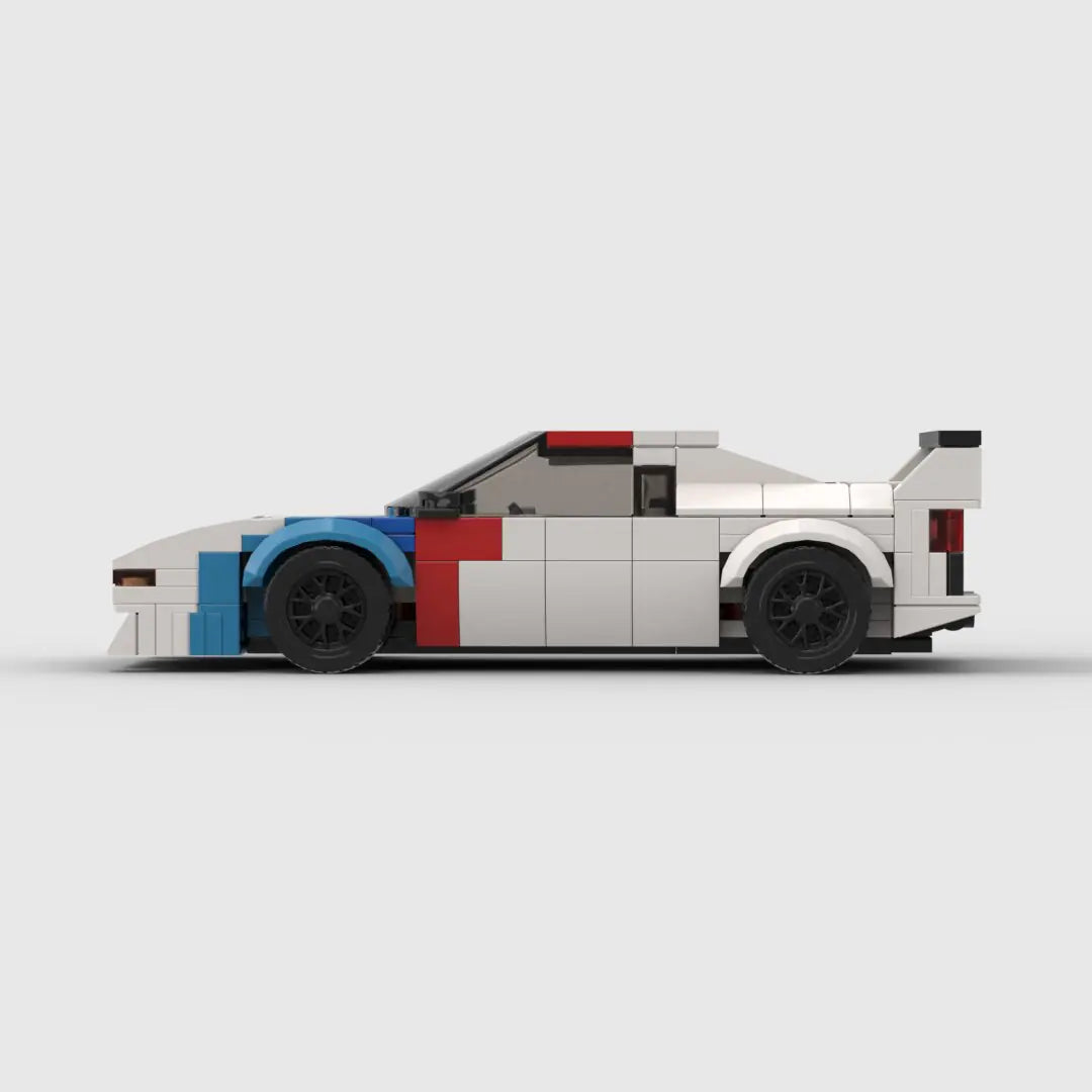 BMW M1 Car Lego | Brick Whips
