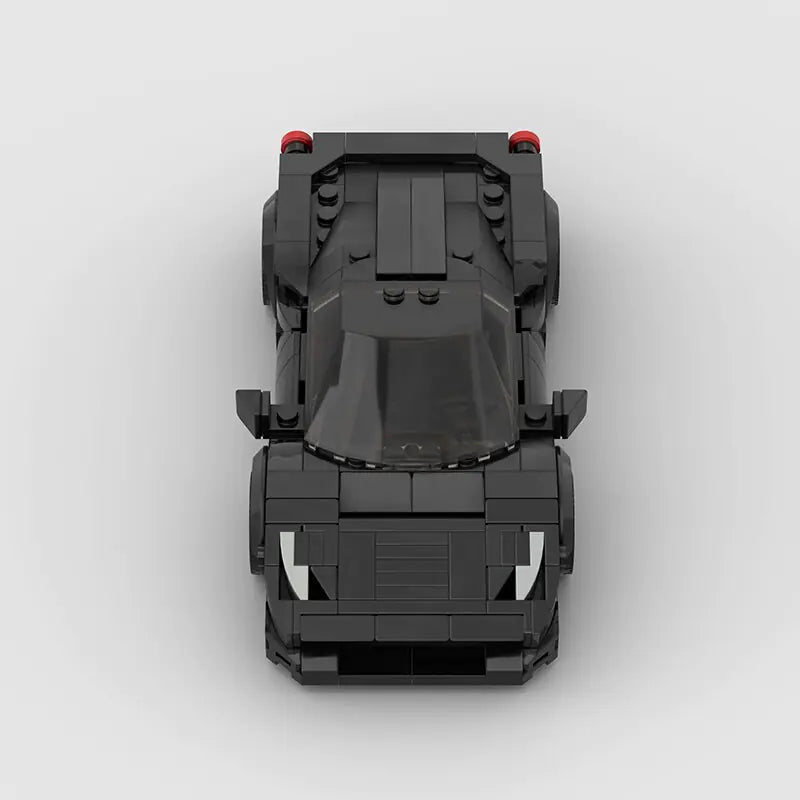 Ferrari 458 Car Lego | Brick Whips