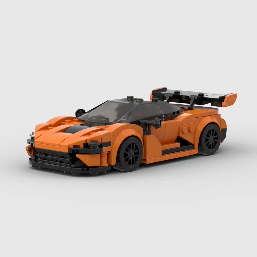 Mclaren 720S GT3 Lego | Brick Whips