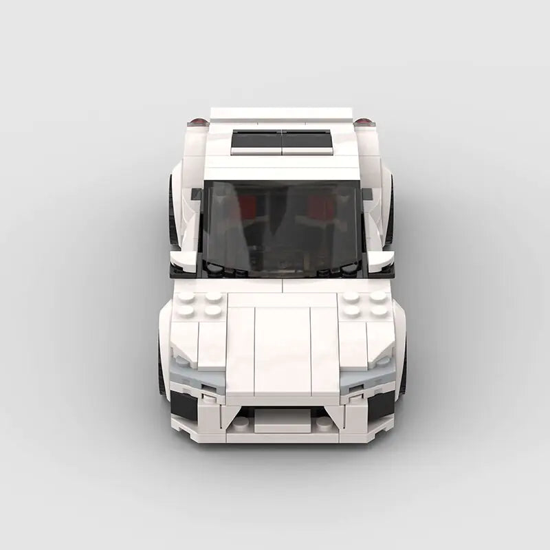 Toyota GT86 Car Lego | Brick Whips