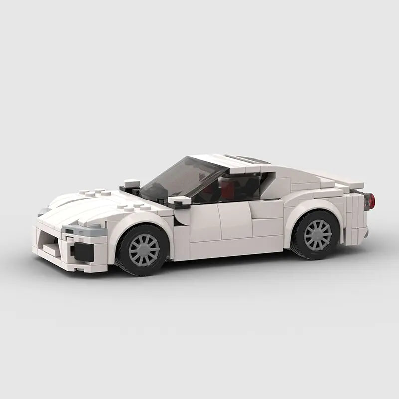 Toyota GT86 Car Lego | Brick Whips