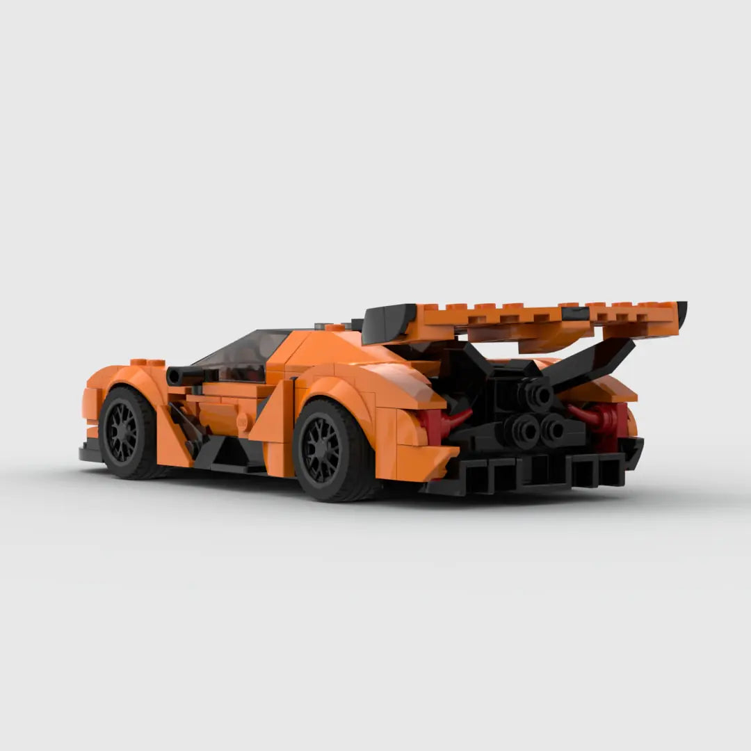 Apollo IE Car Lego | Brick Whips