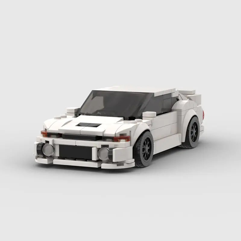 Mitsubishi EVO 4/5/6 Car Lego | Brick Whips