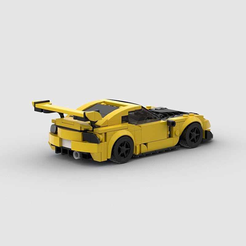 Mazda RX7 Lego | Brick Whips