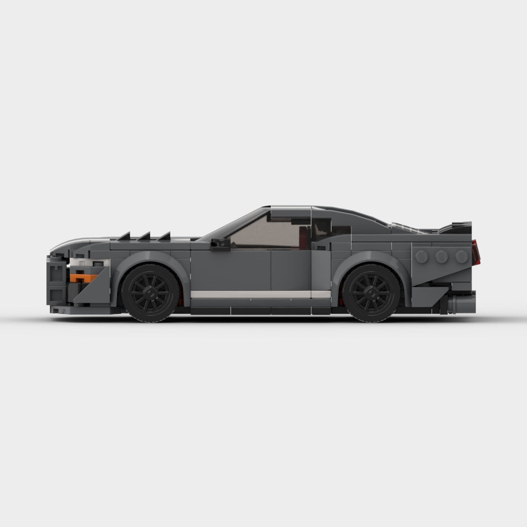 Ford Mustang Shelby GT500 Car Lego | Brick Whips