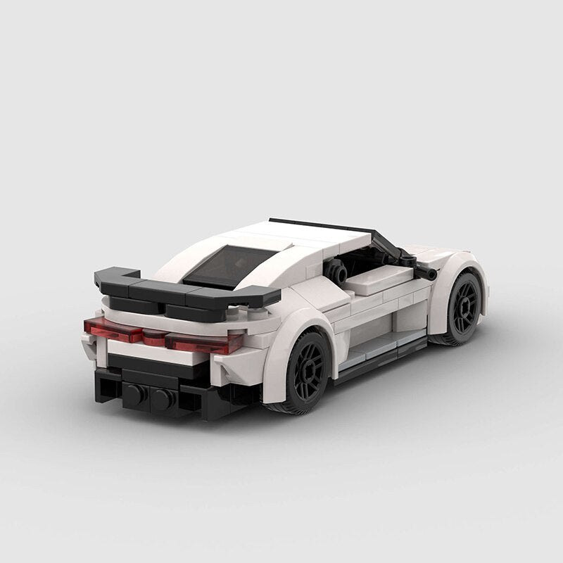 Bugatti Cenotodieci Car Lego | Brick Whips