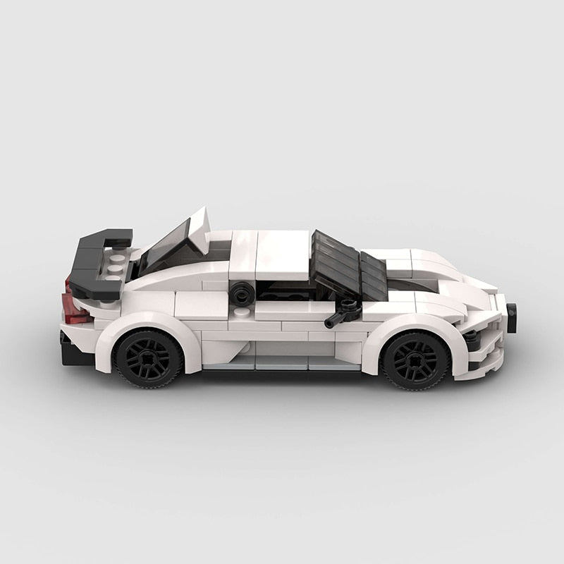 Bugatti Cenotodieci Car Lego | Brick Whips