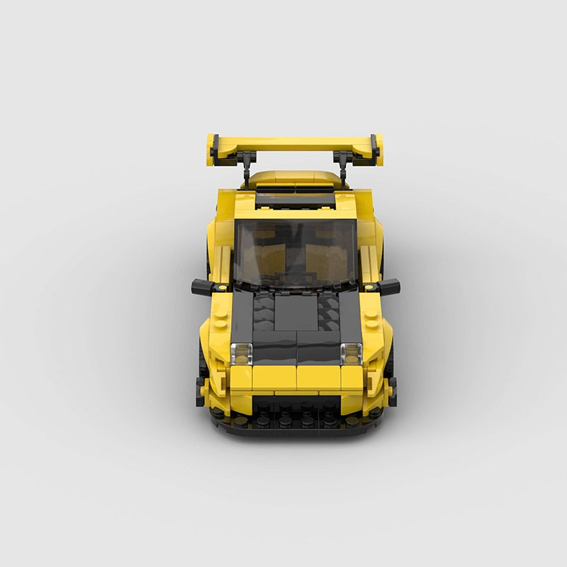 Mazda RX7 Lego | Brick Whips