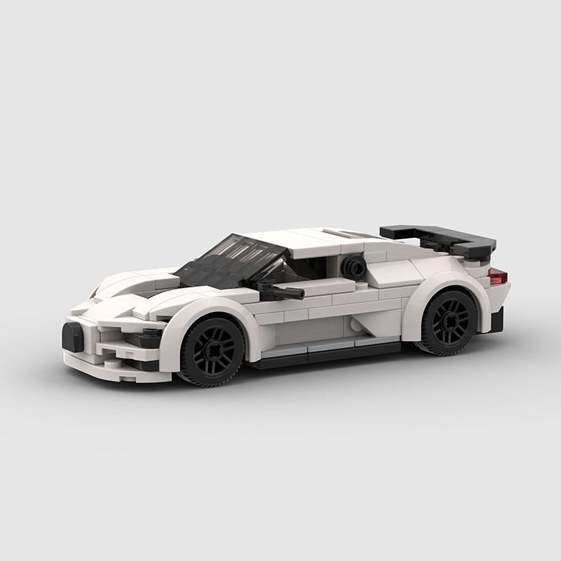 Bugatti Cenotodieci Car Lego | Brick Whips
