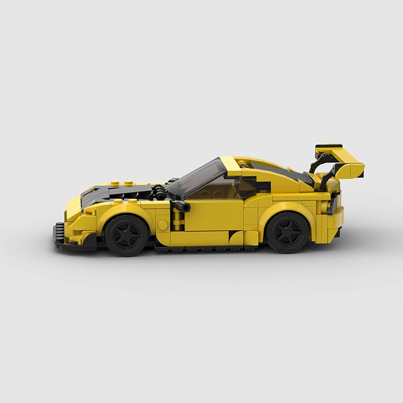 Mazda RX7 Lego | Brick Whips