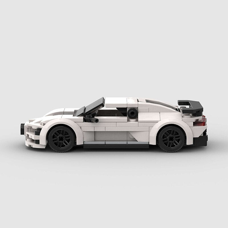 Bugatti Cenotodieci Car Lego | Brick Whips