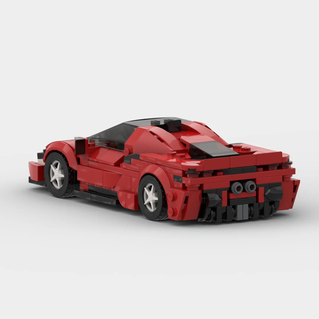Ferrari SF90 Car Lego | Brick Whips