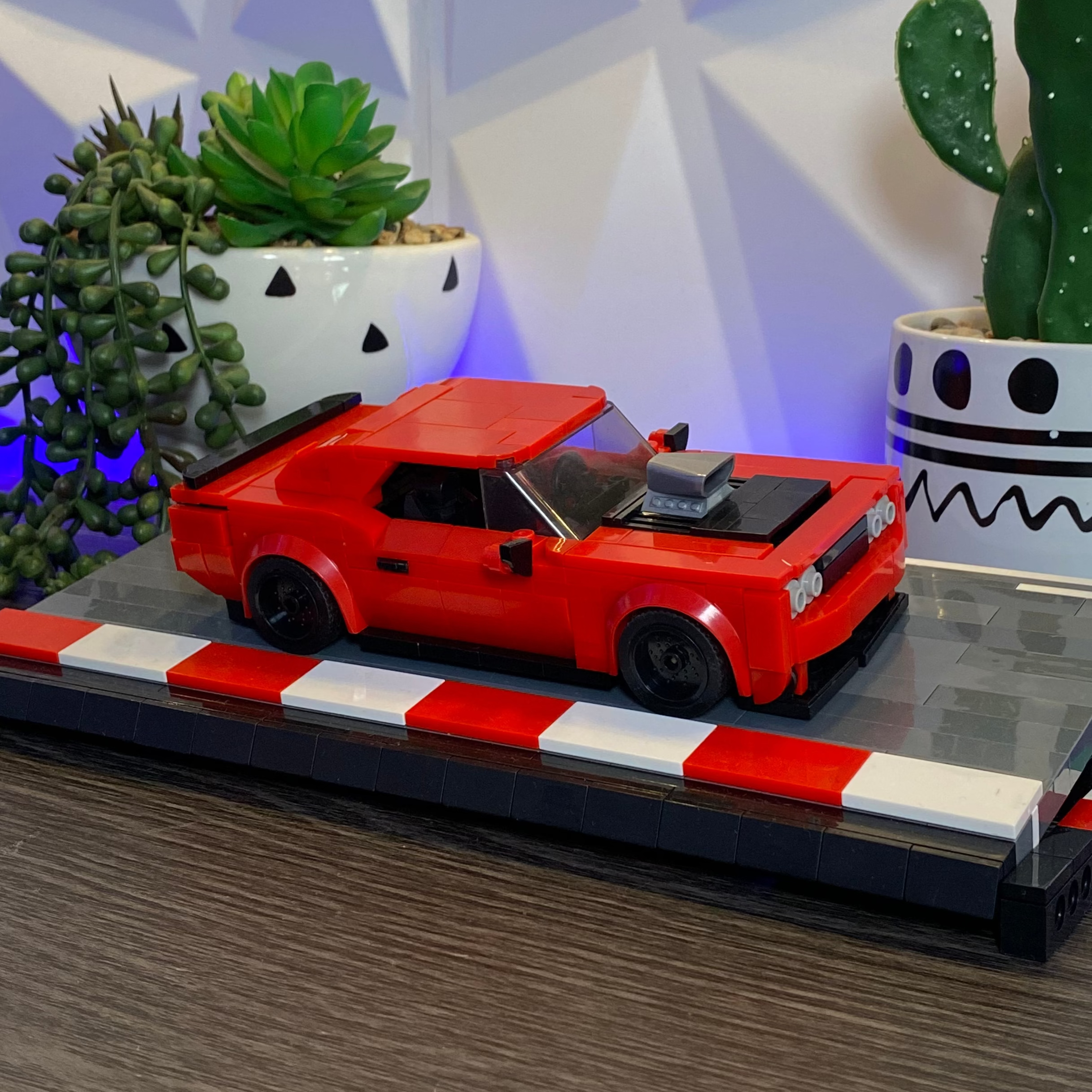 Muscle & Sportscar