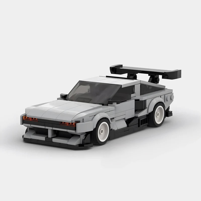 Hyundia N Vision 74 Car Lego | Brick Whips