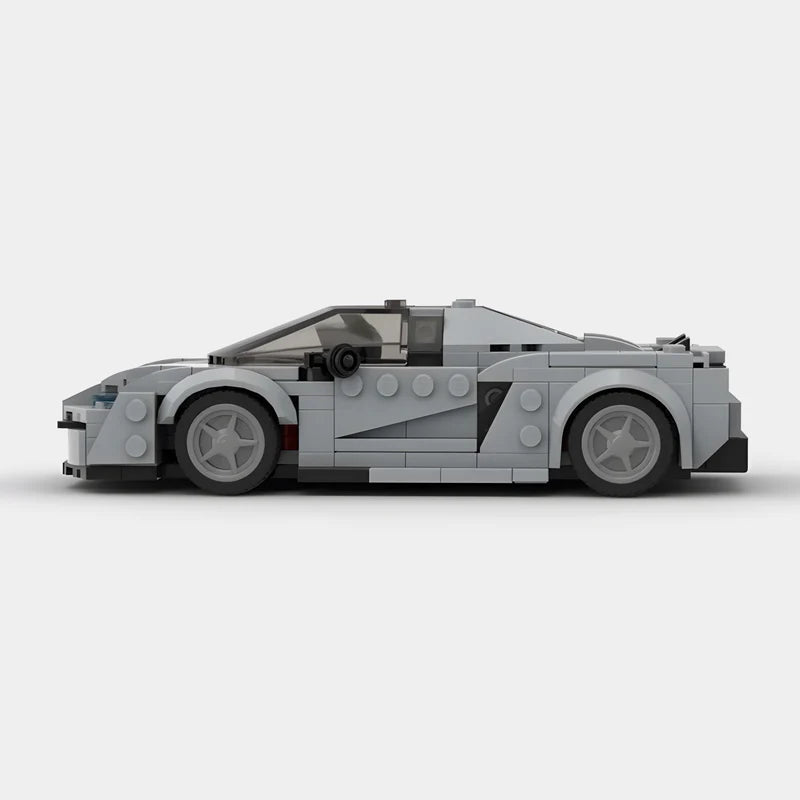 Koenigsegg CC850 Car Lego | Brick Whips