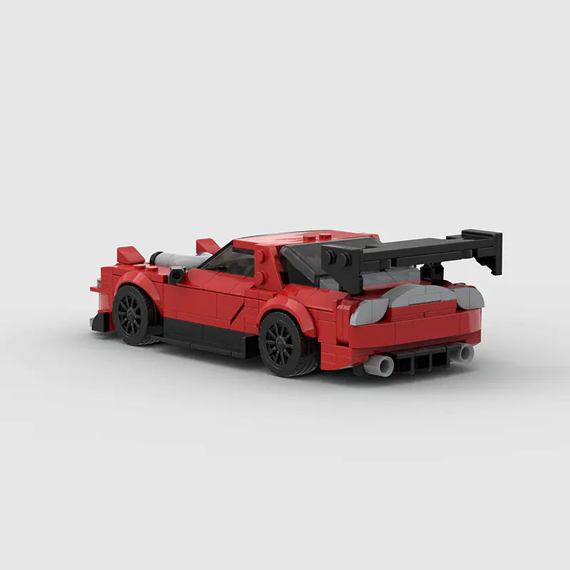 Mazda RX7 FD Modified