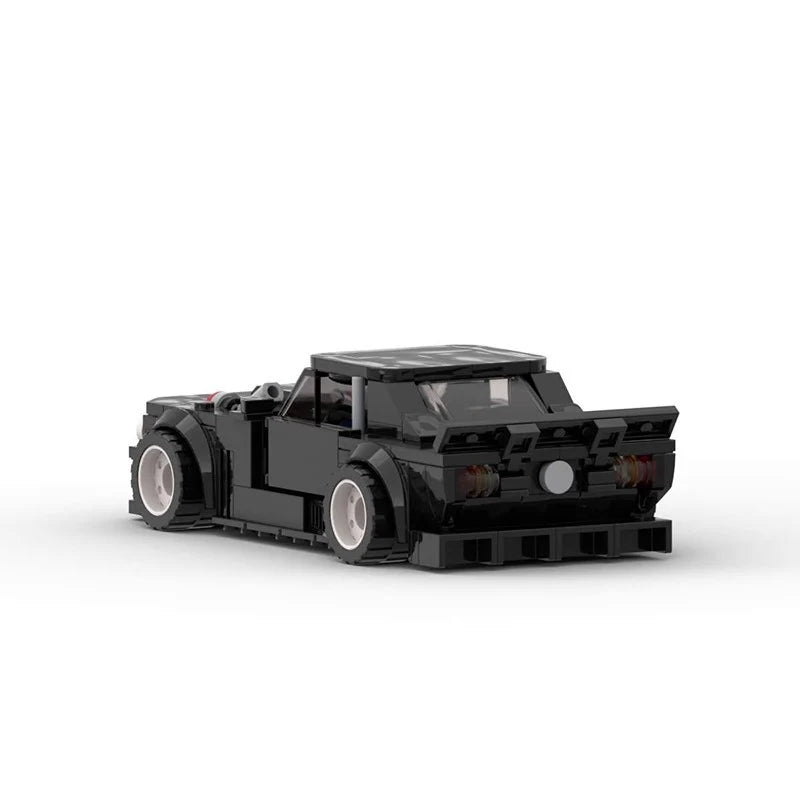 Ford Mustang Hoonicorn