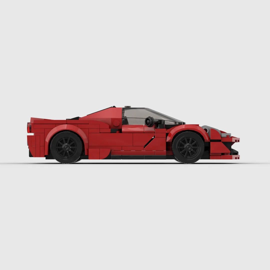 "Not Ferari" 488 Pista
