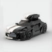 Audi RS6 ABT|Jon Olsson Car Lego | Brick Whips