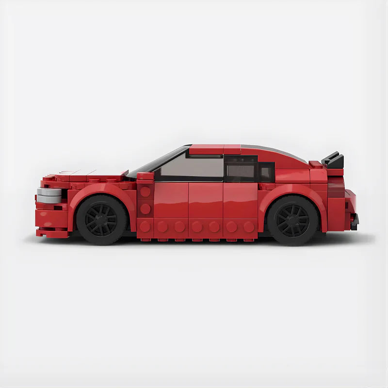 Dodge Cargador Hellcat