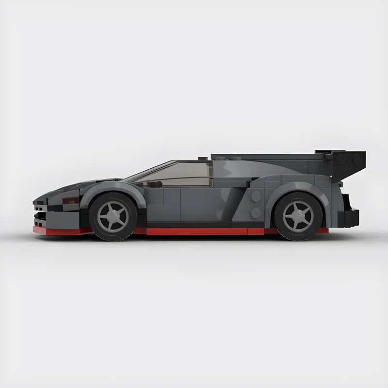 Lamborghini Veneno Car Lego | Brick Whips